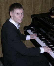 Martin Grütter - Ihr Pianist