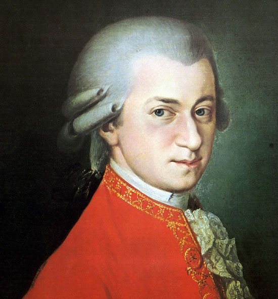 Wolfgang A. Mozart